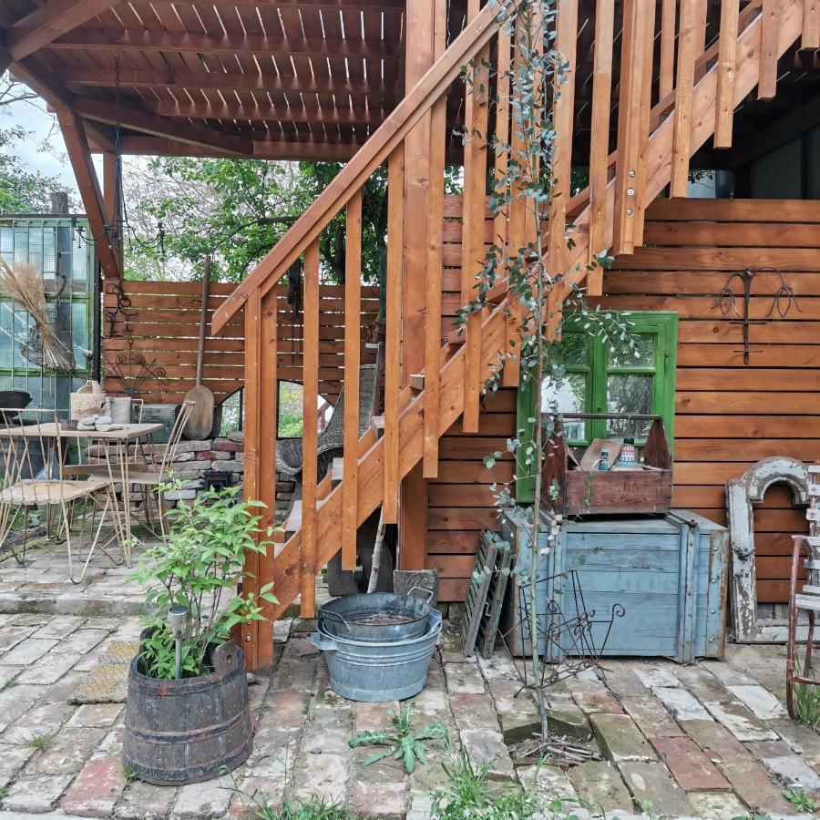 Appartamento Forest View Studio Kaposhomok Esterno foto